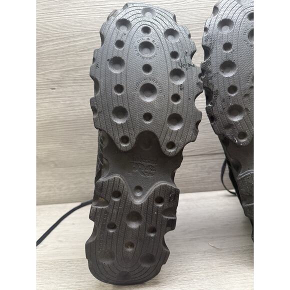 Timberland PRO Powertrain Mid Alloy Toe work boots. Men’s Size 13.